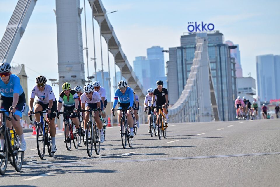 Фото 990b24b44bc840e6a1e2af375b910006 с события Cyclingrace Вечернее Садовое