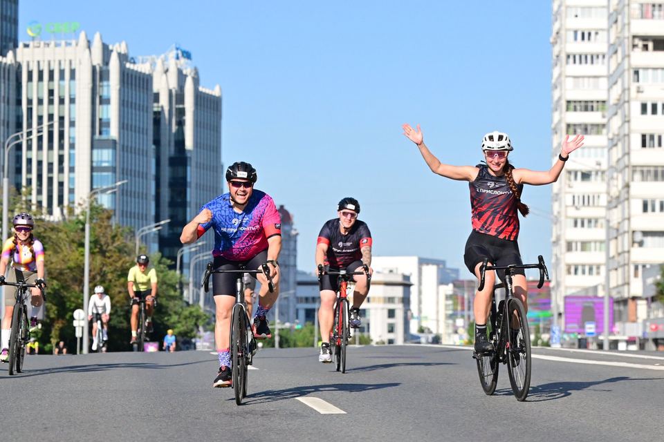 Фото c2bea80992e647ae87fac1aa481de68b с события Cyclingrace Вечернее Садовое