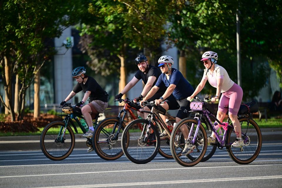 Фото 844ab840060c4a109be45df020903036 с события Cyclingrace Вечернее Садовое