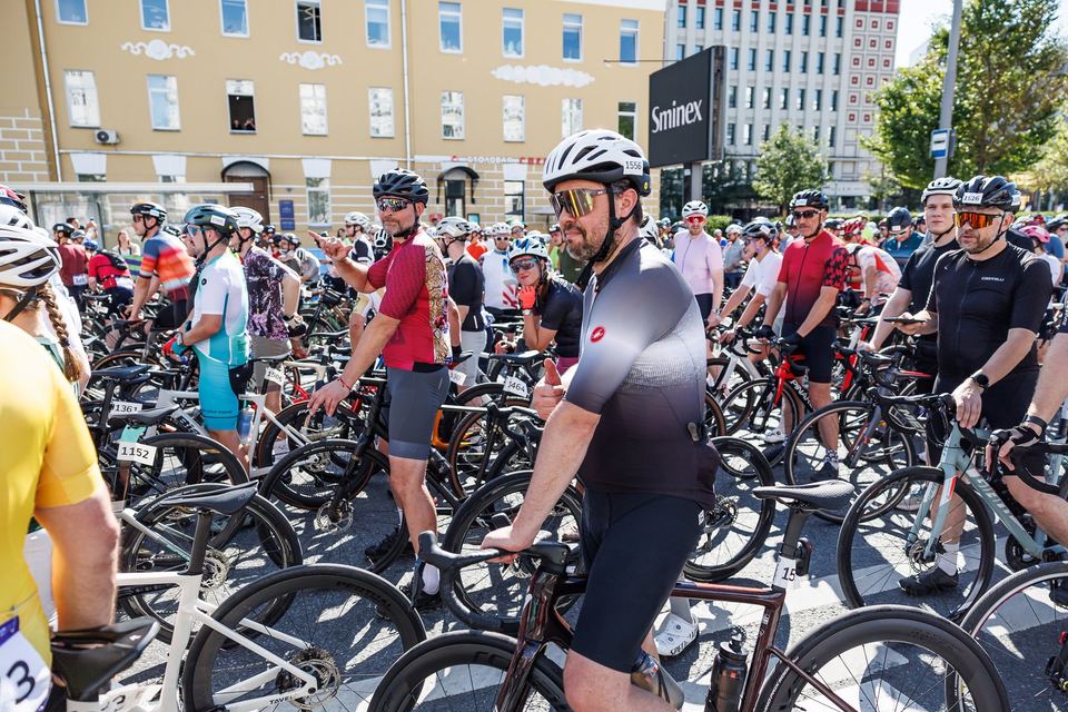 Фото 6d7206334b3c49c48bbf33e4b6649f50 с события Cyclingrace Вечернее Садовое