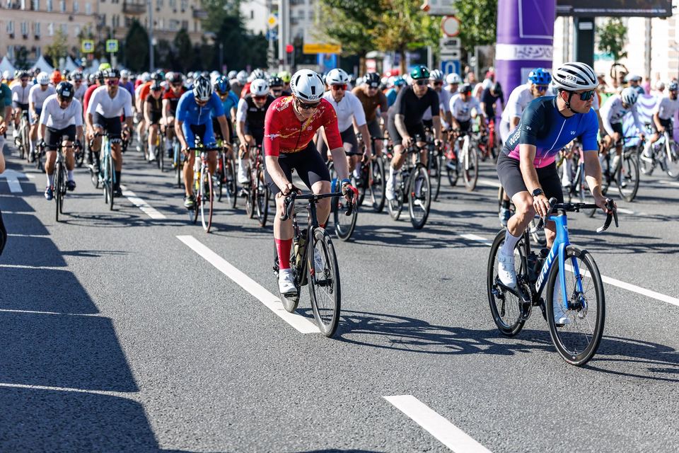 Фото da969ccaa97746829c329d9cdcaceb71 с события Cyclingrace Вечернее Садовое