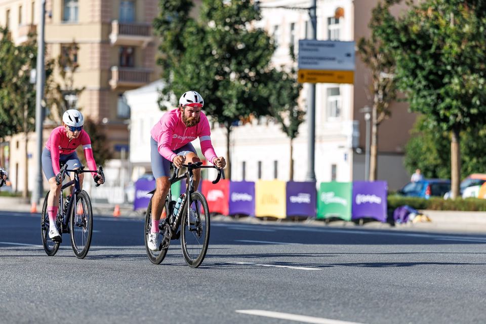 Фото 94a17a3c4f4646d6a70138882a17eac1 с события Cyclingrace Вечернее Садовое