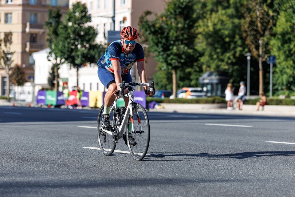 Фото 97c95fb8af51401bb1ed633062d9f3eb с события Cyclingrace Вечернее Садовое