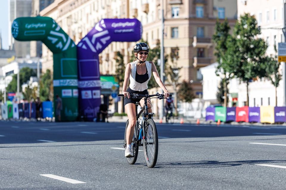 Фото faaa0a1ba3ff4b26a0ab9720b5795c8b с события Cyclingrace Вечернее Садовое