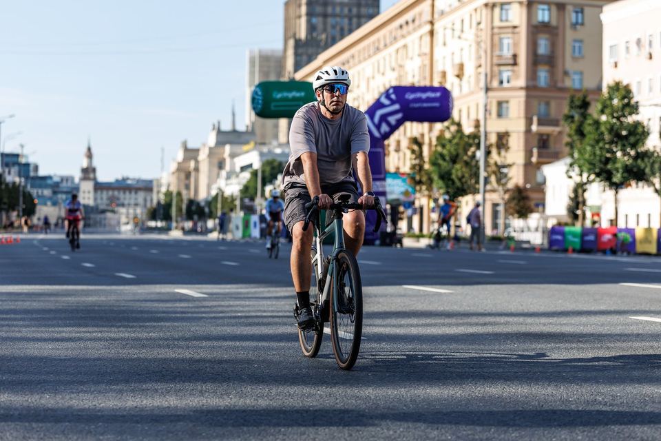 Фото 6edd0b626a75433f9804b35a64d4391a с события Cyclingrace Вечернее Садовое