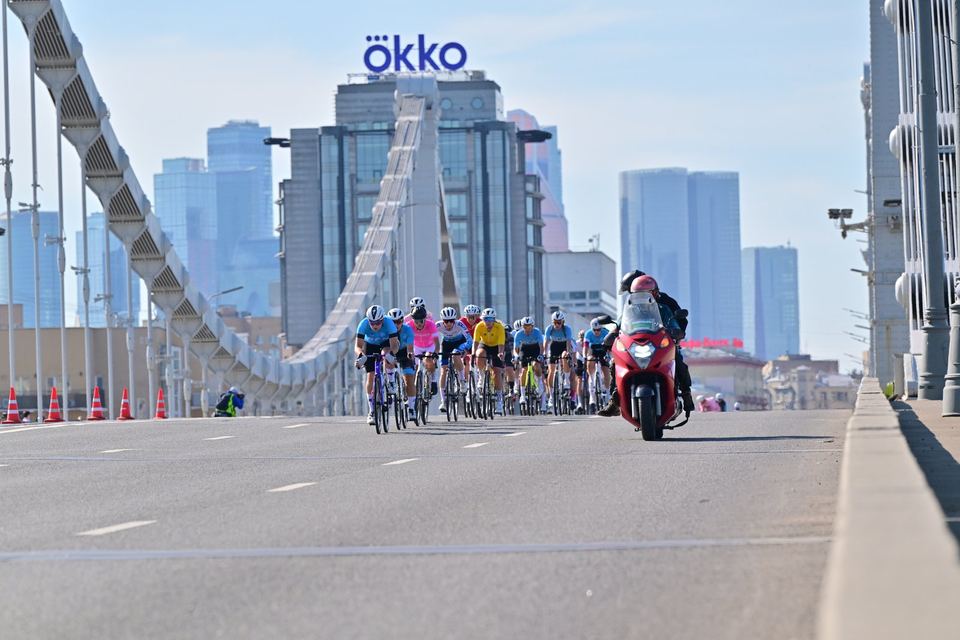 Фото 49fc558e8c824237b5f53515f88f31b9 с события Cyclingrace Вечернее Садовое