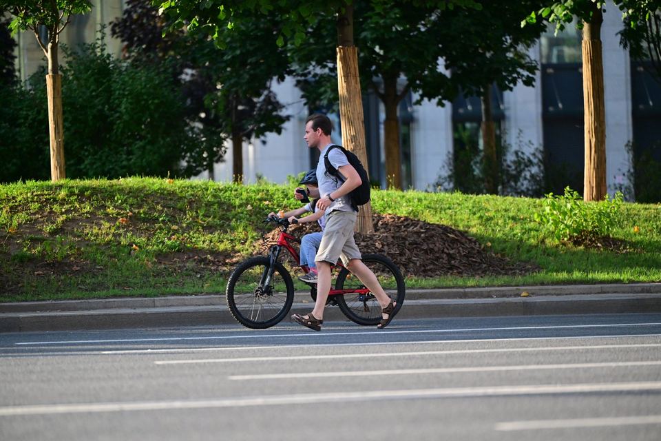 Фото d16d14b026724e7296fbd828d87ec769 с события Cyclingrace Вечернее Садовое