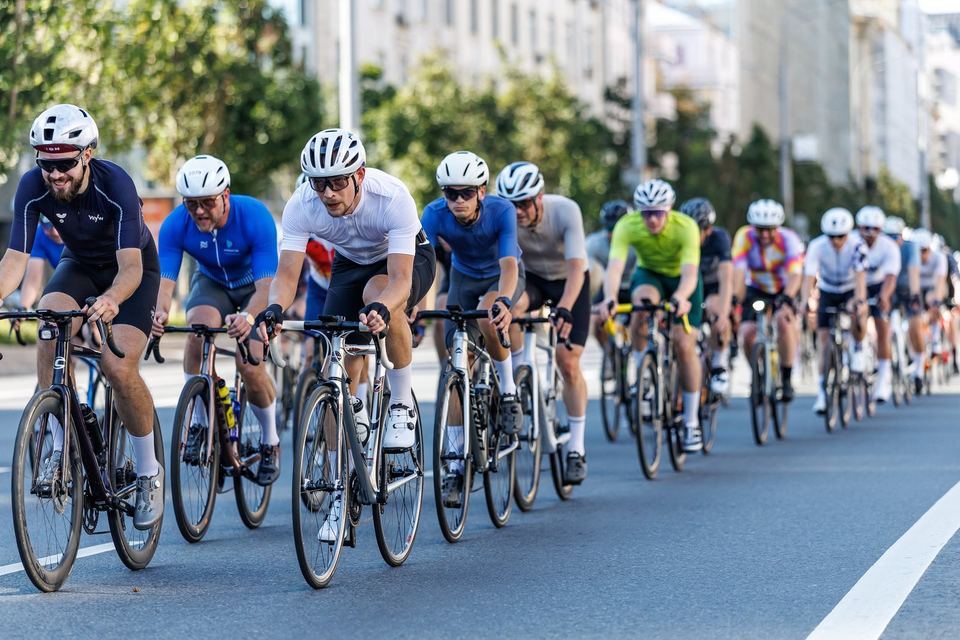 Фото 6880c4f6d62446599b387597b5d5cc9c с события Cyclingrace Вечернее Садовое