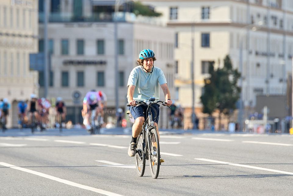 Фото 2d856e88caa34574b0ce145dc632eb66 с события Cyclingrace Вечернее Садовое