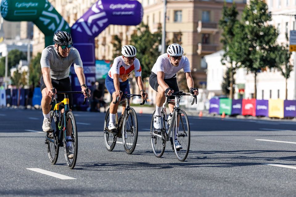 Фото cafd24181f2a41998568b65904216978 с события Cyclingrace Вечернее Садовое