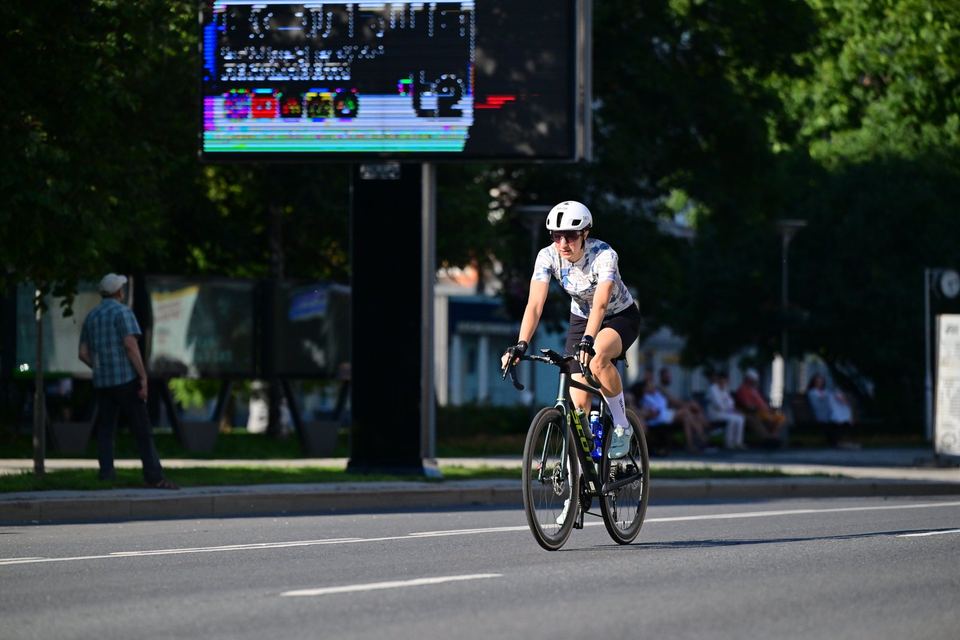Фото 6faa5426a46747f1a695695d7a9c21e5 с события Cyclingrace Вечернее Садовое