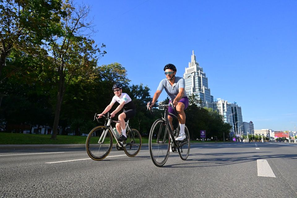 Фото 346166b4b14646af8e253face9062a06 с события Cyclingrace Вечернее Садовое
