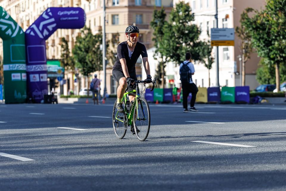 Фото f101438094184a7c9dbc7262612df679 с события Cyclingrace Вечернее Садовое