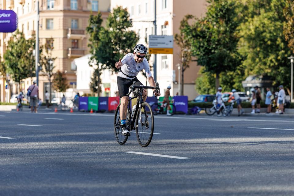 Фото 9df7fd1a78d04f33b768b2072684053a с события Cyclingrace Вечернее Садовое