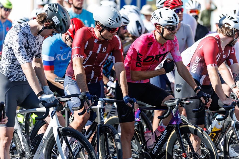 Фото d614d92d58fc44048a679bcb3828bd2d с события Cyclingrace Вечернее Садовое