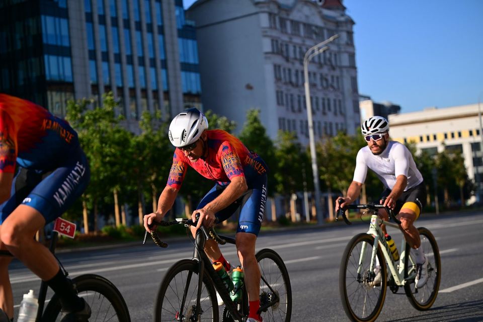 Фото fa898c6513d34c5db2b7a745e6cb915b с события Cyclingrace Вечернее Садовое