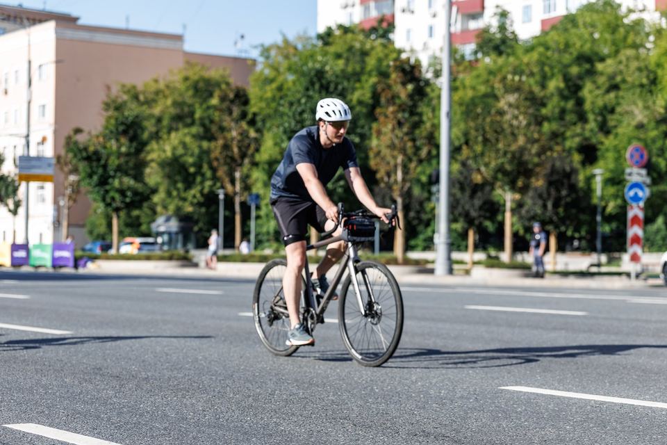 Фото 06449ac37232411e8fe64bcd223e3880 с события Cyclingrace Вечернее Садовое