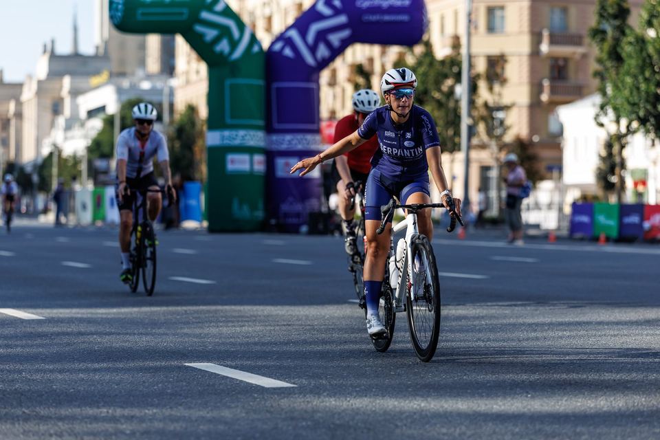 Фото d4cb2a3e418c45a68faa326da90e6b71 с события Cyclingrace Вечернее Садовое
