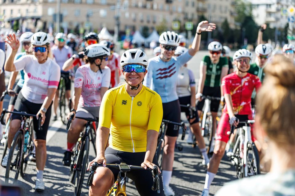 Фото b11297960fe2428fb057acb75a8800d5 с события Cyclingrace Вечернее Садовое