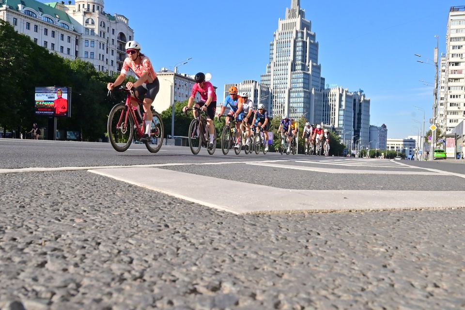 Фото e0ebfcad6a874023adc736894752ebca с события Cyclingrace Вечернее Садовое