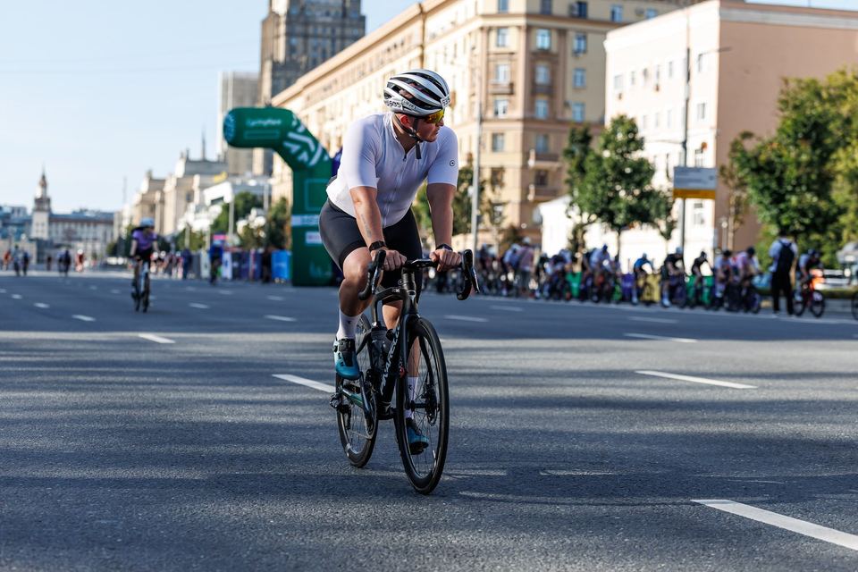 Фото 4f1d8c9803184d7f971f57ad7800915d с события Cyclingrace Вечернее Садовое
