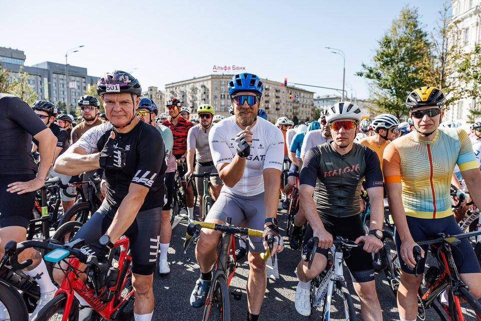 Фото ee33008a604440f2a8b87cdc1c80fcad с события Cyclingrace Вечернее Садовое