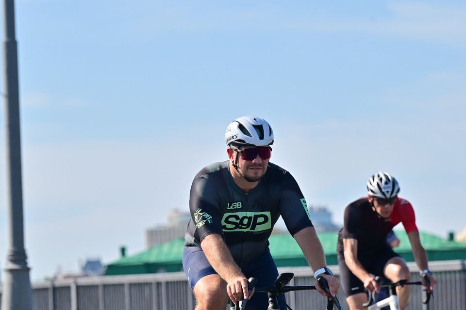 Фото d3ef46aeccd64d06bcc4c1bf37d617da с события Cyclingrace Вечернее Садовое