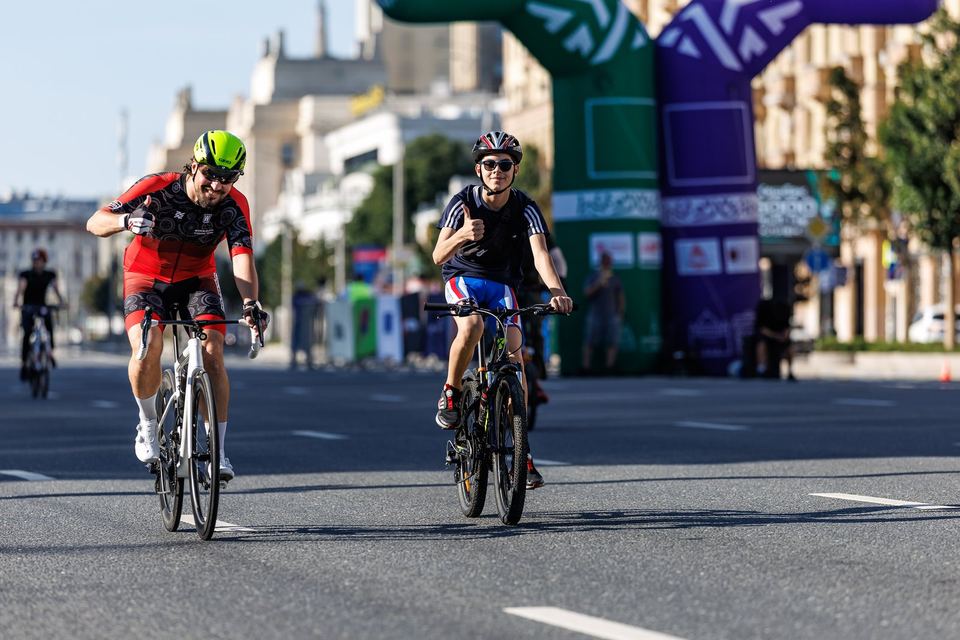 Фото 8daaa9ebf14c4e14964e90b67bbc59f7 с события Cyclingrace Вечернее Садовое