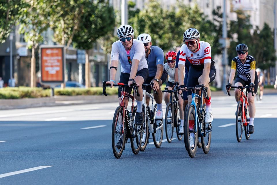 Фото d53a1565412449f3a432283f28cfd8ca с события Cyclingrace Вечернее Садовое