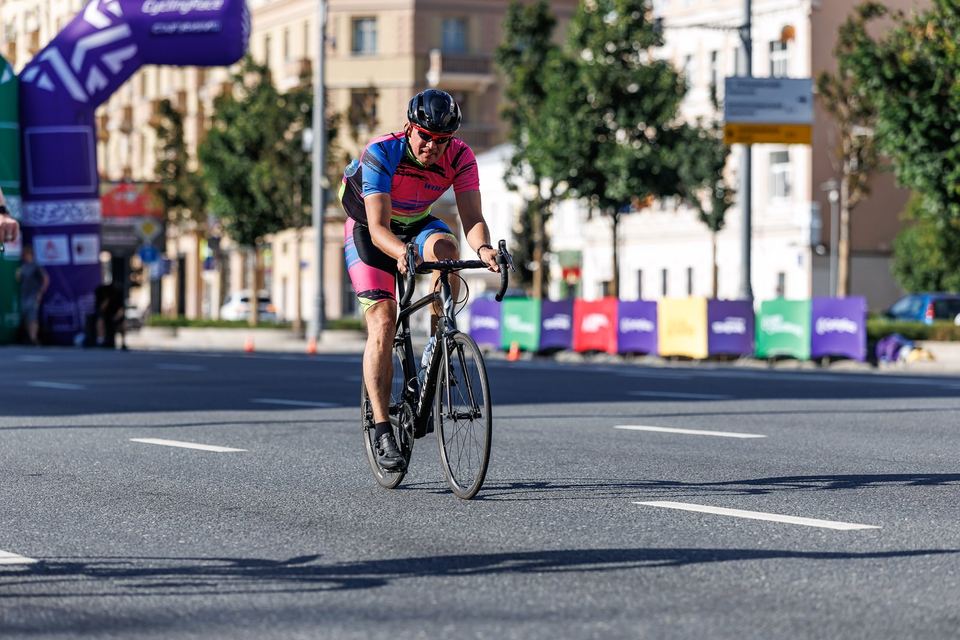 Фото c0b327de6697439b8ea25dc078bbbb4c с события Cyclingrace Вечернее Садовое