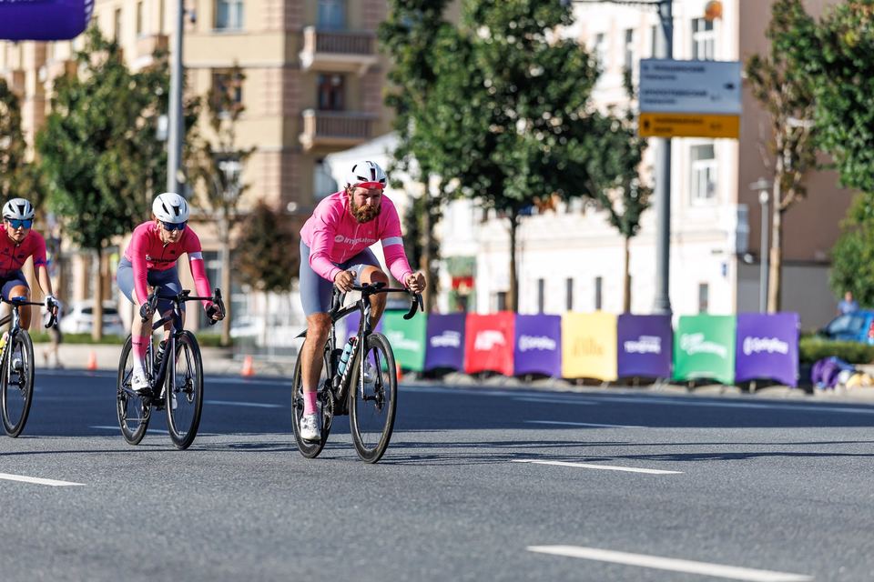 Фото 6d35061f05a8453585e35b1261fa4b55 с события Cyclingrace Вечернее Садовое