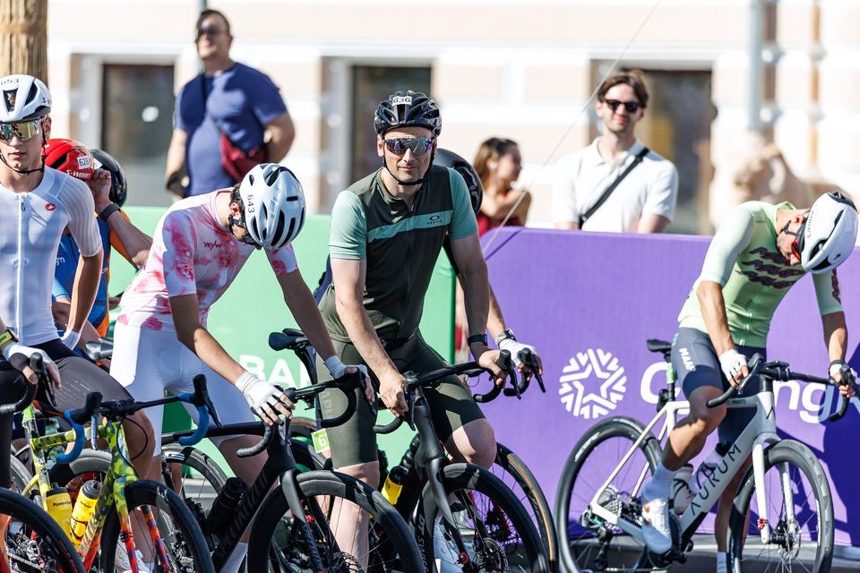 Фото 40865faf98a244dcbc781c36404a6406 с события Cyclingrace Вечернее Садовое