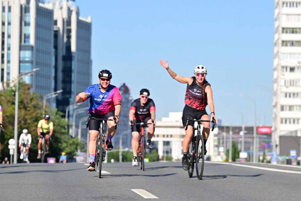 Фото 9de72ada2d5240c49c5ccbced42e68d1 с события Cyclingrace Вечернее Садовое