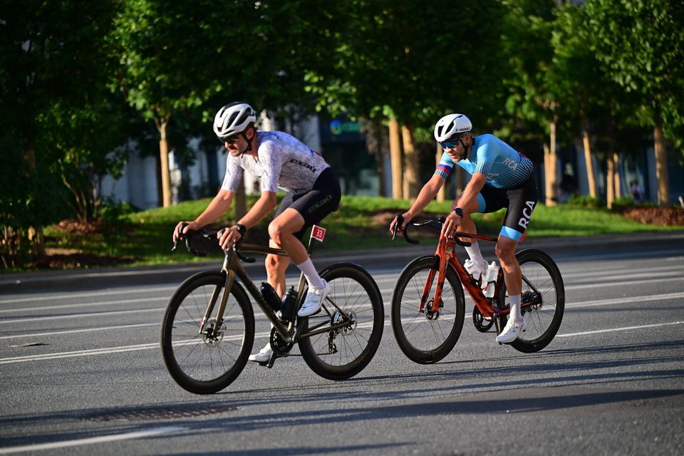 Фото d5948e4a766d4e838c2eafea39326776 с события Cyclingrace Вечернее Садовое