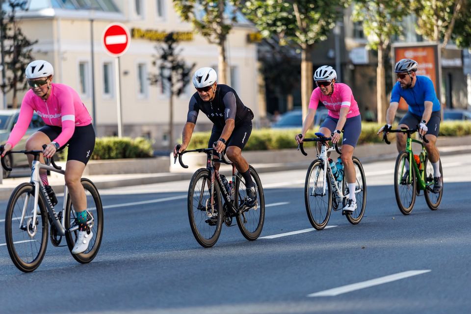 Фото 1ed90031832b416eaa287039d0dd5424 с события Cyclingrace Вечернее Садовое