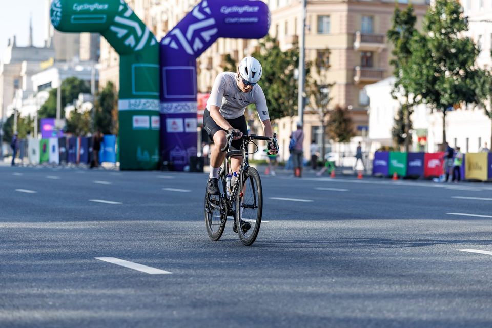 Фото 335eae01dd064a0492952fb02cf98565 с события Cyclingrace Вечернее Садовое