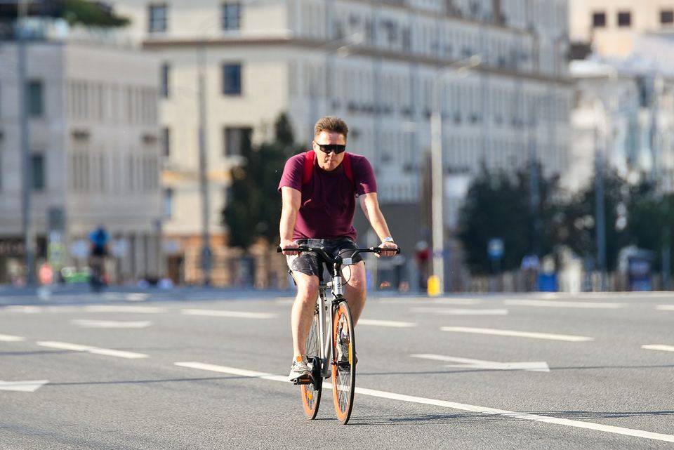 Фото dd925bb23cd44ec4b932f8a5a9c7835e с события Cyclingrace Вечернее Садовое