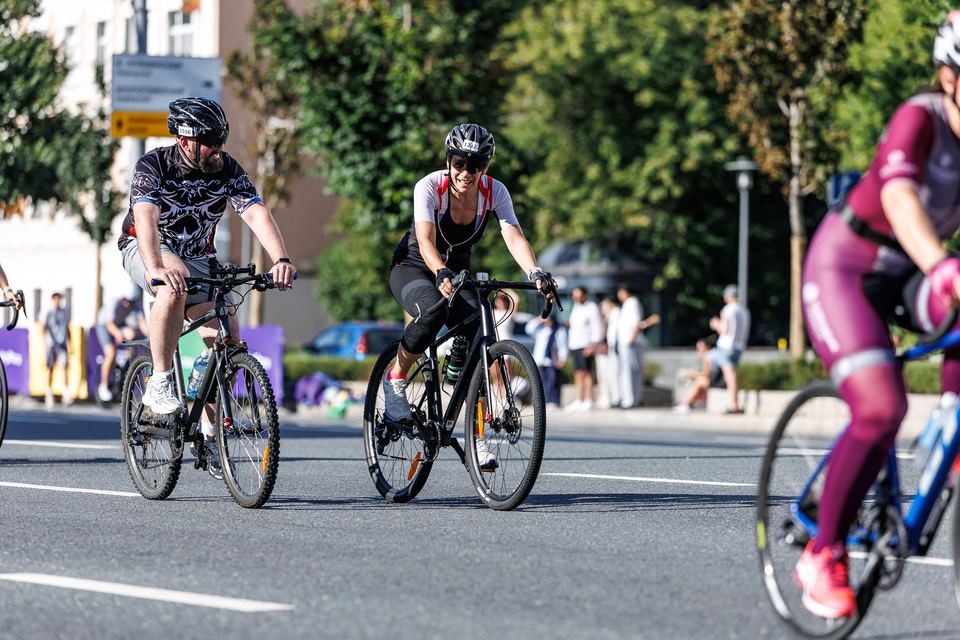 Фото 09089c3ffb6749e68ed713e550fe1fed с события Cyclingrace Вечернее Садовое