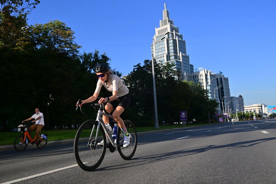 Фото 2cb027e59b414f7787c47ce97913854b с события Cyclingrace Вечернее Садовое