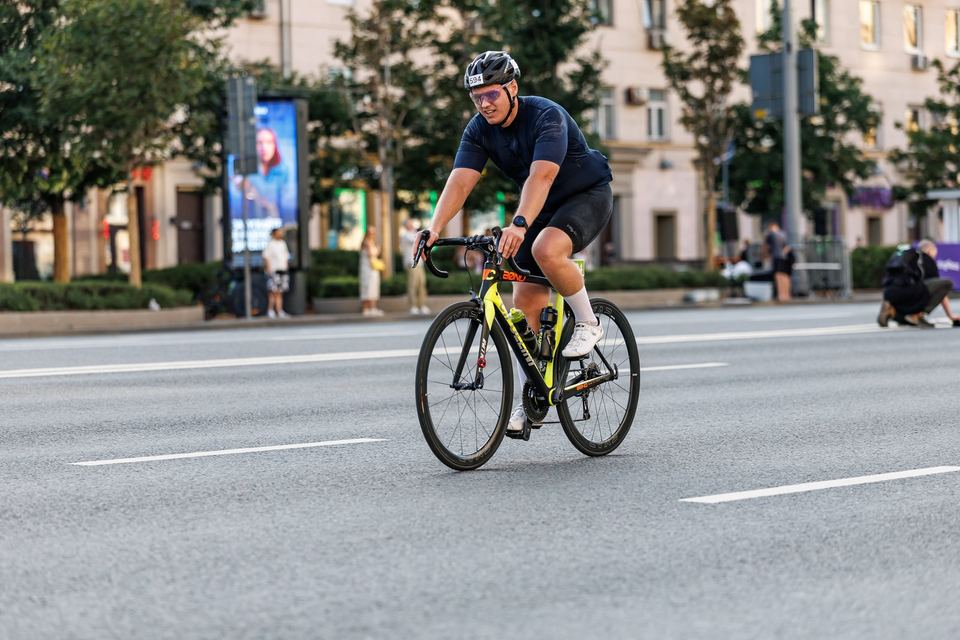 Фото ddae9393d29144a49759b21f58cee8de с события Cyclingrace Вечернее Садовое