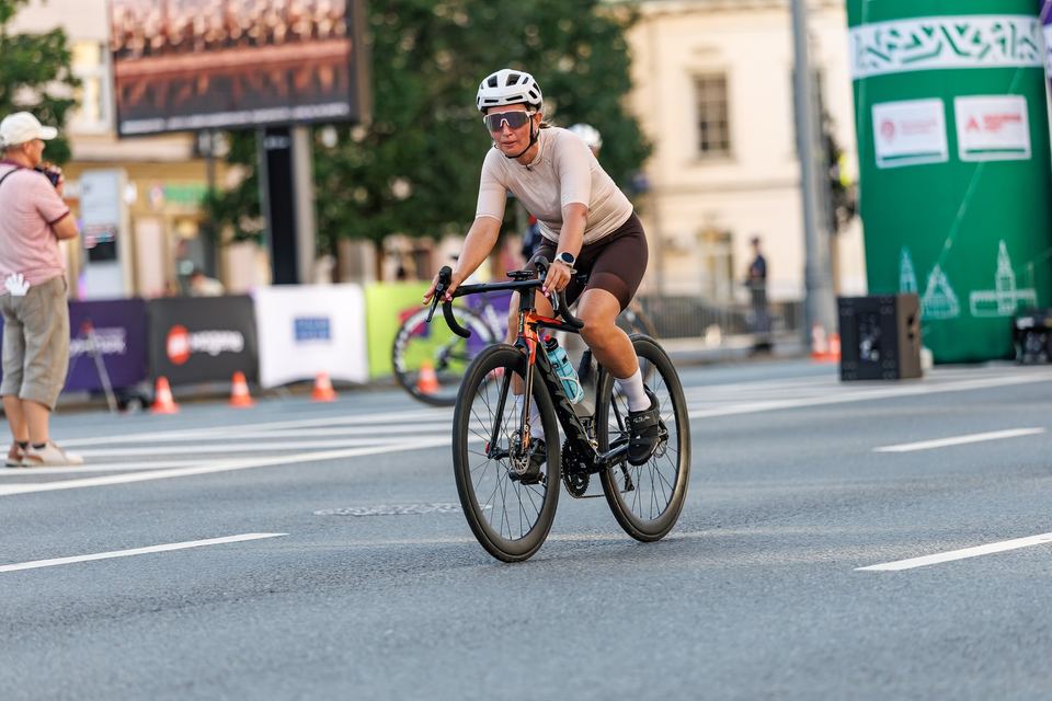 Фото 4e8d44f39e8f4ddb8c292b6da535dc8a с события Cyclingrace Вечернее Садовое