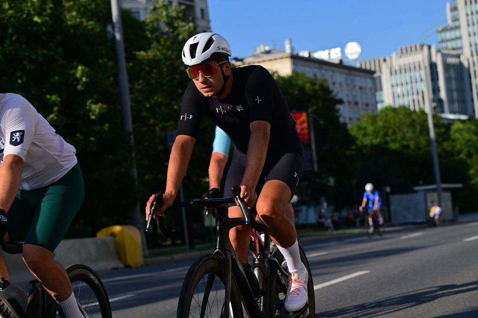 Фото bc84372d5889440c8a60370504b81a49 с события Cyclingrace Вечернее Садовое