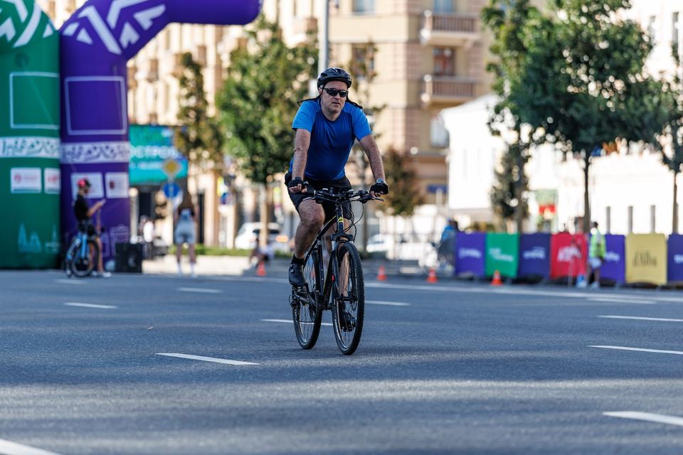 Фото 4ee4887f2a4e4036bc774793c5b19dee с события Cyclingrace Вечернее Садовое