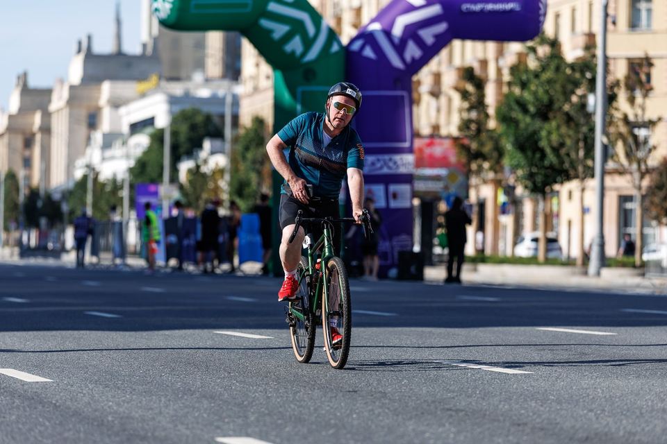 Фото 1f7383d3259e42d8b6797ecff3e8c672 с события Cyclingrace Вечернее Садовое