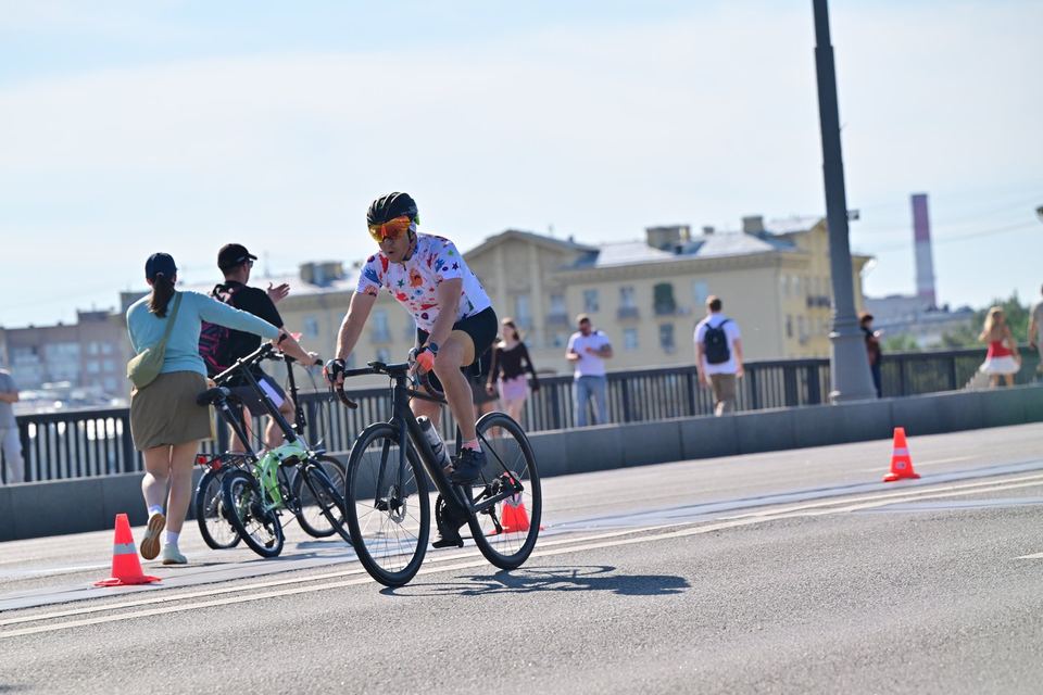 Фото 72619e916a934b61b514809e1116c1ce с события Cyclingrace Вечернее Садовое