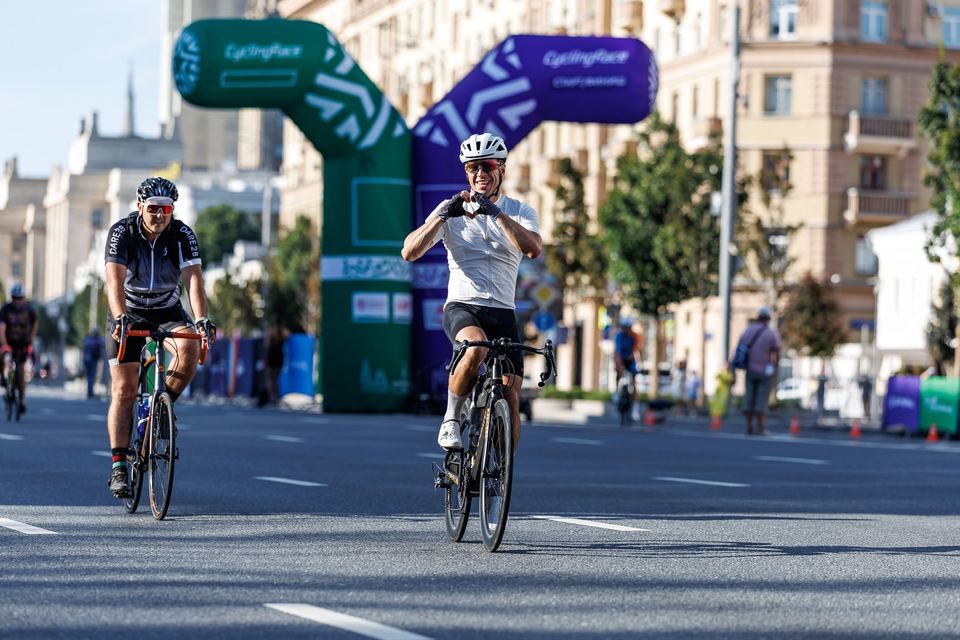 Фото 9f2a0aec76be46dd8871ae5e3000b641 с события Cyclingrace Вечернее Садовое