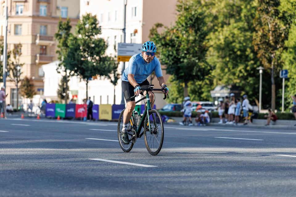 Фото 56e6b24da77b4a65bc166d759bbb4f53 с события Cyclingrace Вечернее Садовое