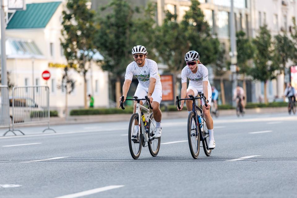 Фото e06c61e766d44b5c997f398a5be419e1 с события Cyclingrace Вечернее Садовое