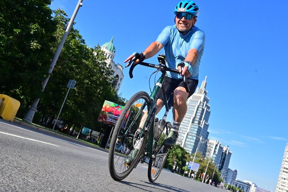 Фото d140c6924d7d4e80b63b8ad342af3372 с события Cyclingrace Вечернее Садовое