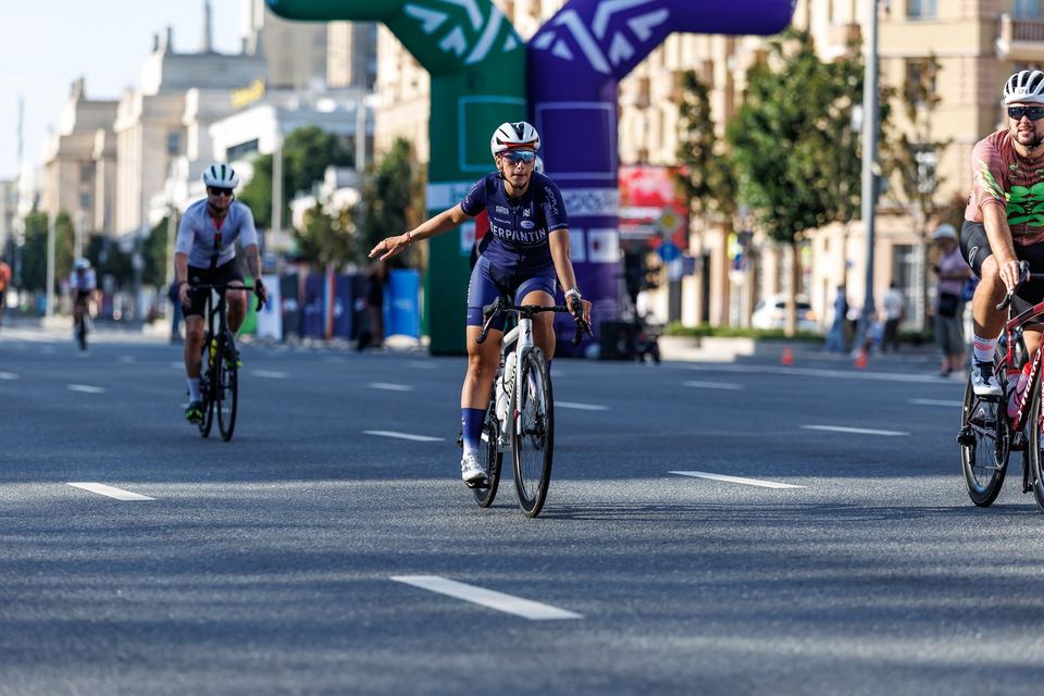 Фото 6d860c321703468bbfb5016433d6f687 с события Cyclingrace Вечернее Садовое